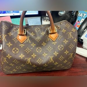 Louis Vuitton Bucket Bag Vintage